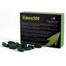  Volume500 sperma mennyiség növelő - 30 tabletta férfi ing