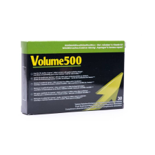  Volume 500 Spermium szám fokozó tabletta 30db vágyfokozó