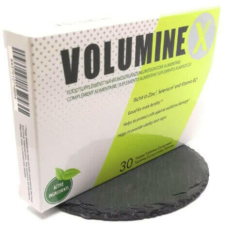  VolumineX - spermabarát étrendkiegészítő tabletta férfiaknak (30db) potencianövelő