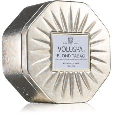 Voluspa Vermeil Blond Tabac illatgyertya alumínium dobozban 340 g gyertya