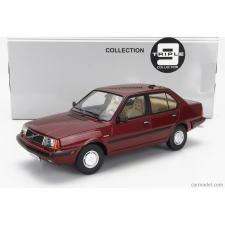  Volvo 360 1987 1:18 Triple9 modell piros makett