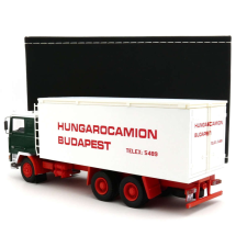  Volvo F12 Hungarocamion 1:43 makett