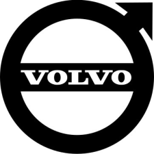  VOLVO logó matrica több színben | Válasszon! autó dekoráció