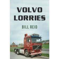  Volvo Lorries – Bill Reid idegen nyelvű könyv