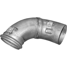  Volvo, Renault, összekötő cső K75_275ALU autóalkatrész