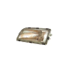  Volvo S40/V40 1996.02.01-2000.05.31 Bal fényszóró H4 98.6-ig belülről állítható TYC (0FX9)