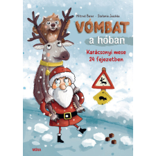  Vombat a hóban - Karácsonyi mese 24 fejezetben §k gyermek- és ifjúsági könyv