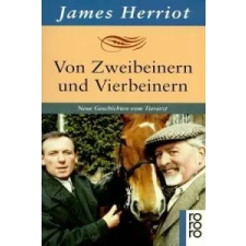  Von Zweibeinern und Vierbeinern – James Herriot idegen nyelvű könyv