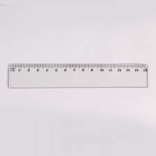  VONALZÓ 15 CM MŰANYAG MF922830 vonalzó