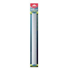Vonalzó, alumínium, 40 cm, MAPED "Protect System" vonalzó