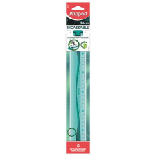 Vonalzó, műanyag, hajlítható, 30 cm, MAPED "Flex" vonalzó