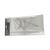 - VONALZÓKÉSZLET 30CM 4DB-OS