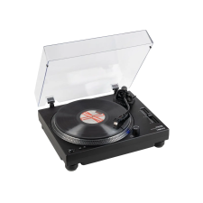  Vonyx DT6000 DJ lemezjátszó &amp;- 8211; Fekete lemezjátszó