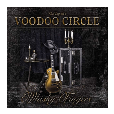 Voodoo Circle - Whisky Fingers - Bonus Track (Digipak) (Cd) whisky