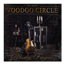 Voodoo Circle - Whisky Fingers (Cd) whisky