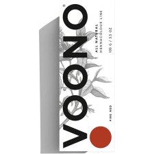 VOONO Fire Red 100 g hajfesték, színező