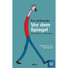 Vor dem Spiegel idegen nyelvű könyv