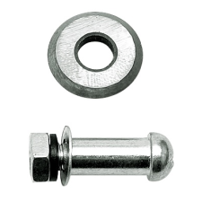 Vorel 22x6x2mm csempevágó kerék (3220) (03220) csempevágó