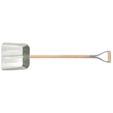 Vorel Alumínium ásó "DY" nyél (35846) kőműves és burkoló szerszám