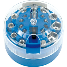 Vorel Bithegy és Dugókulcs Készlet 20 Részes 1/4" (66200) szerszám kiegészítő