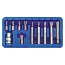 Vorel Bithegy készlet 11 részes Spline M5 - M12 (66770) szerszám kiegészítő