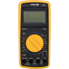 Vorel Digitális multiméter (81775) mérőműszer