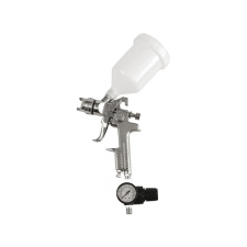 Vorel Felsőtartályos festékszórópisztoly 600 ml (80902) festő és tapétázó eszköz