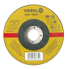 Vorel Fémvágó tárcsa 230x3,2x22mm (08640) csiszolókorong és vágókorong