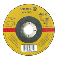 Vorel Fémvágó tárcsa 230x3,2x22mm (08640) csiszolókorong és vágókorong