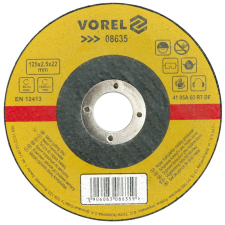 Vorel Fémvágó tárcsa 350x3,5x32mm (08644) csiszolókorong és vágókorong