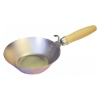 Vorel Kőműves serpenyő 160 mm horganyzott