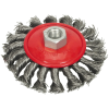 Vorel Körkefe 100 mm csavart (06977)