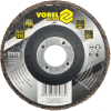  Vorel lamellás csiszolókorong 115 mm P40 (5906083079740)
