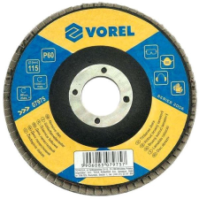 Vorel lamellás csiszolókorong 115 mm P60 csiszolókorong és vágókorong