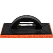 Vorel műanyag szivacsos simító 27cm x 13cm (TOY-06538) kőműves és burkoló szerszám