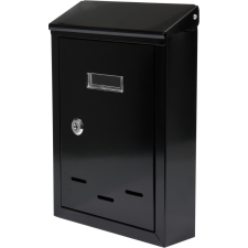 Vorel Postaláda 285X200X60mm fekete (78540) postaláda
