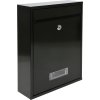 Vorel Postaláda 360X260X80mm fekete (78555)