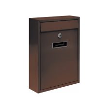 Vorel Postaláda barna 360 x 260 x 80 mm postaláda