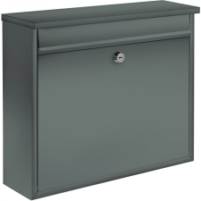Vorel Postaláda szürke 310x360x100mm (78576) postaláda