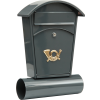 Vorel Postaláda szürke 480x280x80mm (78591)
