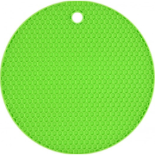 Vorel szilikonos edényalátét, zöld (TOY-74794) konyhai eszköz