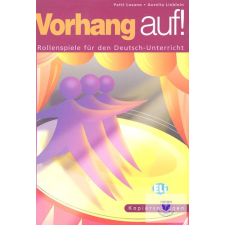  Vorhang Auf! idegen nyelvű könyv