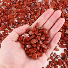  Vörös Jáspis – Kristály konfetti – 50g konfetti