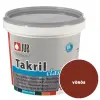  VÖRÖS - JUB TAKRIL BETONFESTÉK - 750 ML