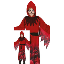  Vörös kaszás jelmez 10 – 12 év jelmez
