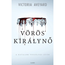  Vörös királynő - Vörös királynő sorozat 1. (3. kiadás) regény