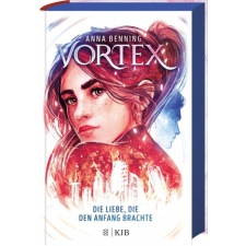  Vortex - Die Liebe, die den Anfang brachte idegen nyelvű könyv