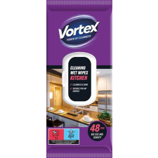 Vortex Nedves törlőkendő, konhyai, 48 db, VORTEX tisztító- és takarítószer, higiénia
