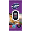 Vortex Nedves törlőkendő, konyhai, 48 db, VORTEX