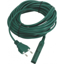 Vorwerk Zöld kábel 10M 2x0M.75MM ITALIAN PLUG kisháztartási gépek kiegészítői